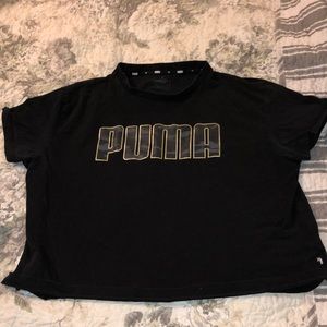 PUMA cropped top